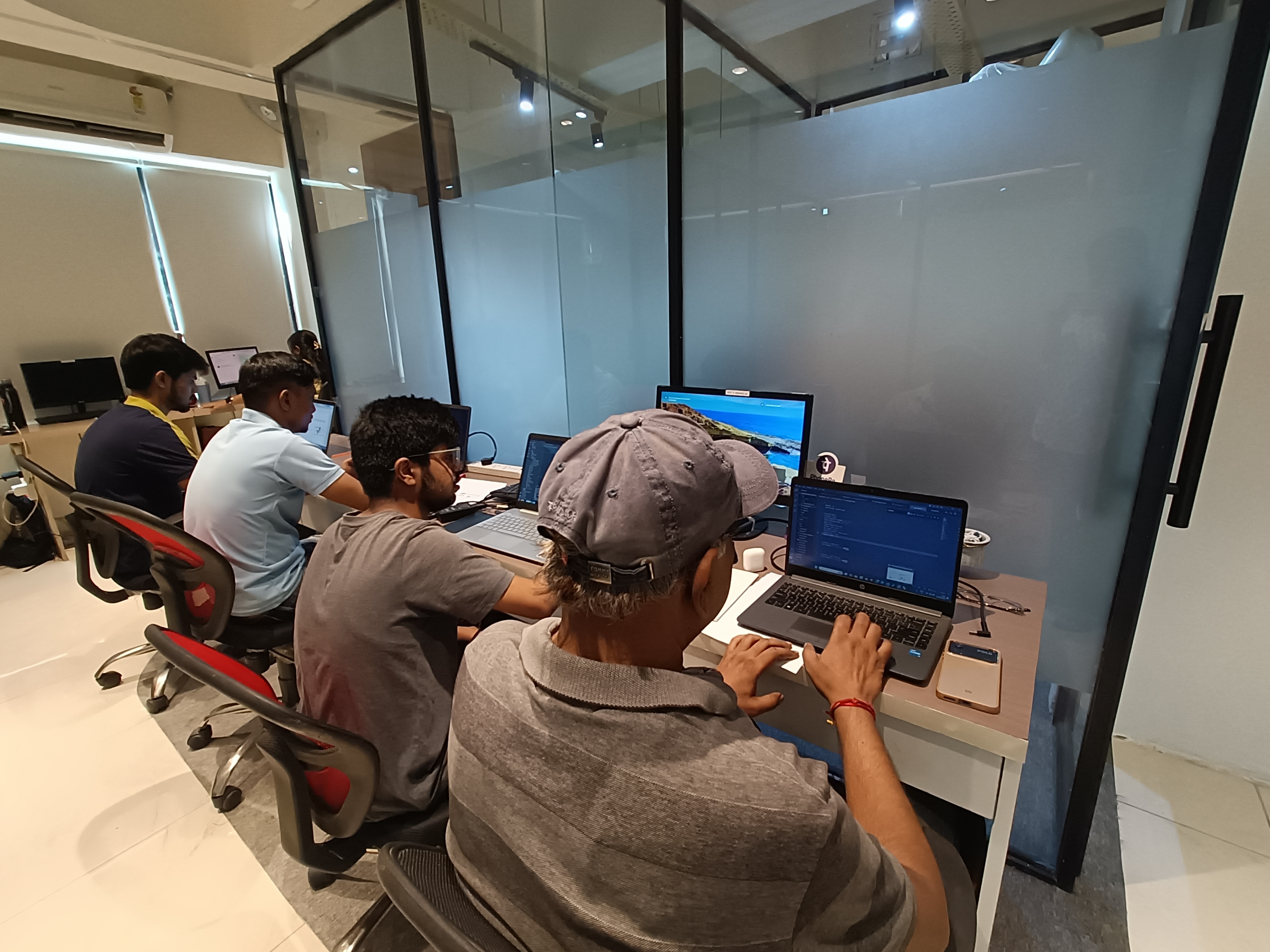 Office Space in CP