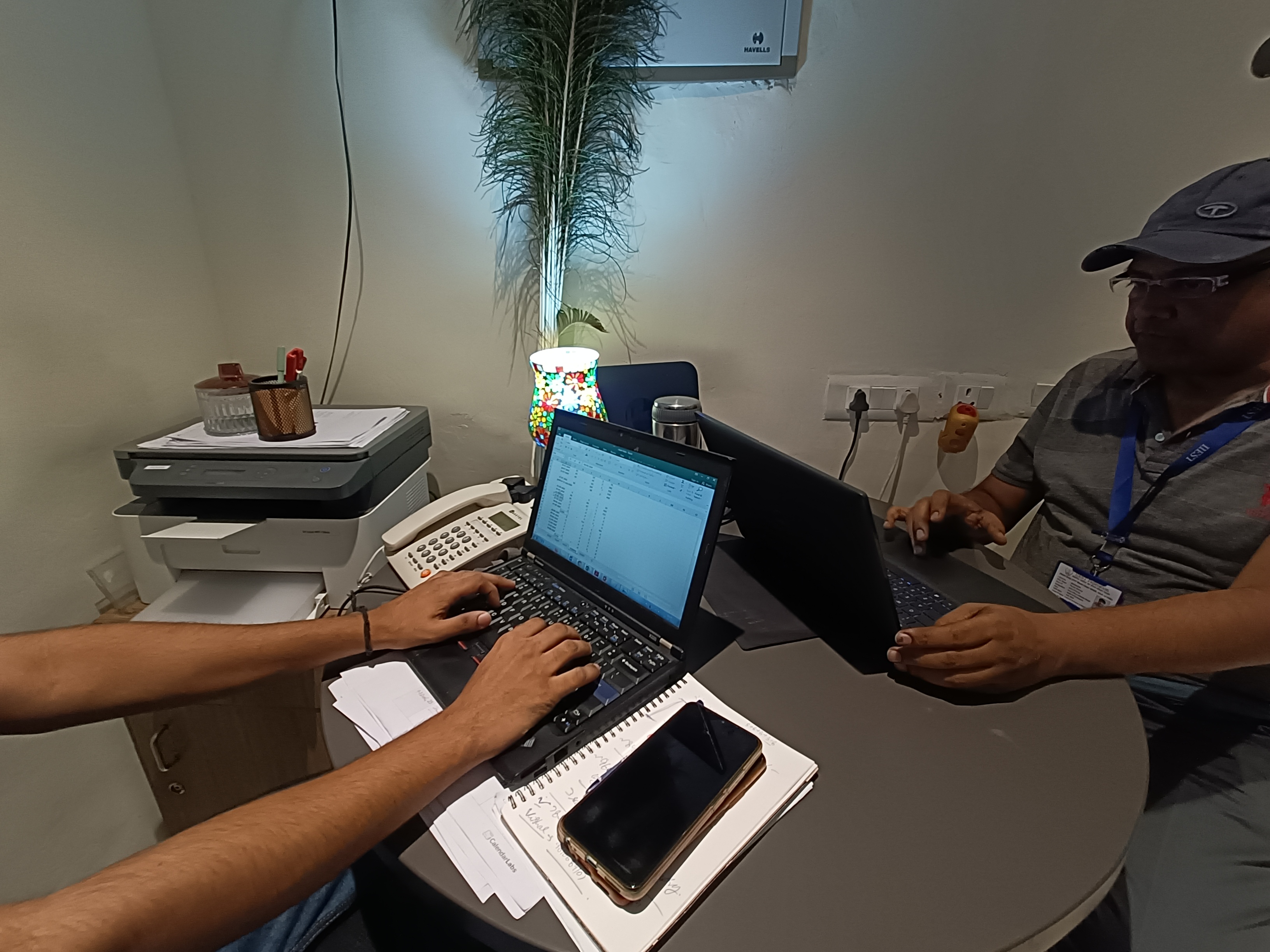 Office Space in CP