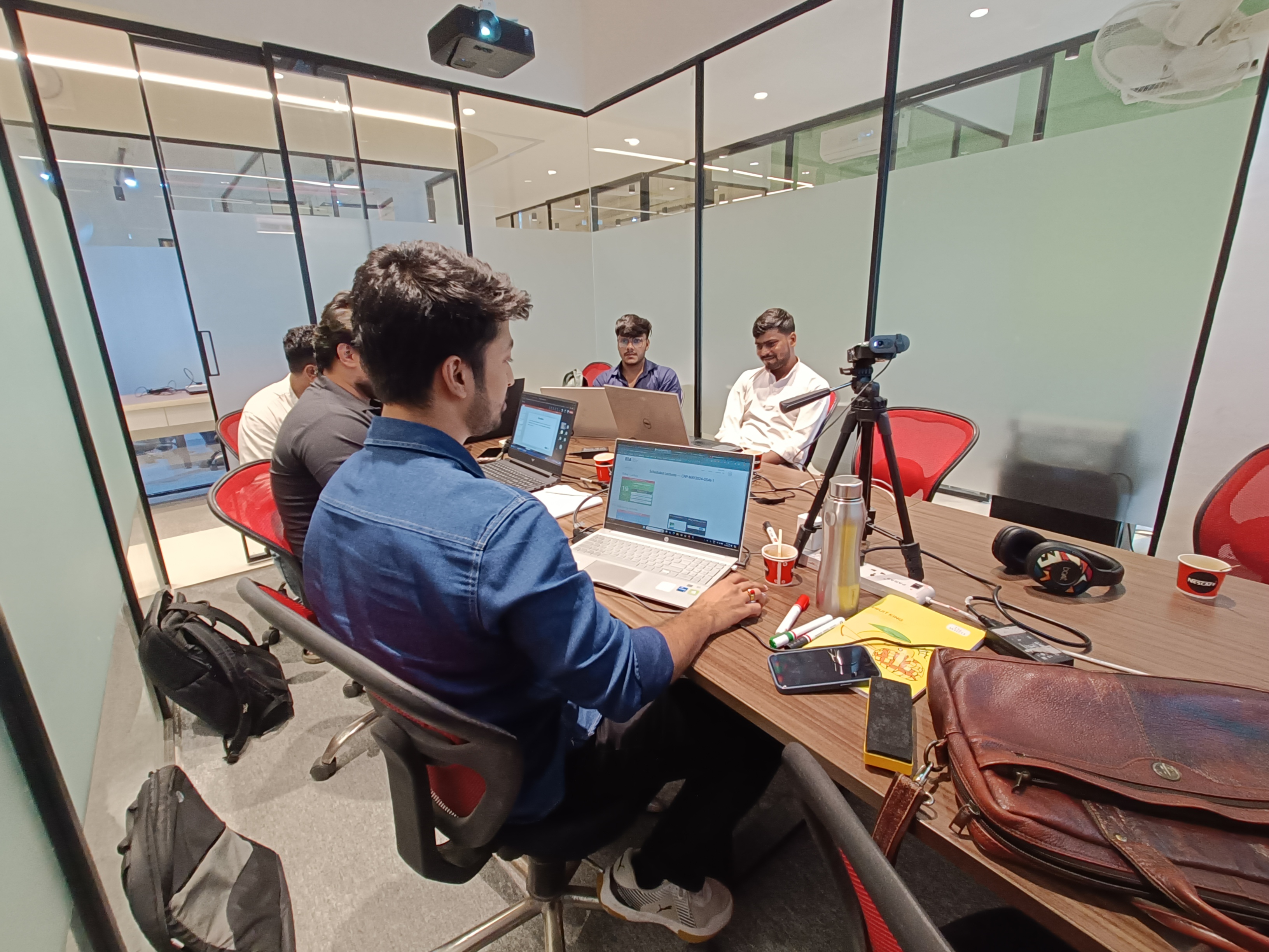 Office Space in CP